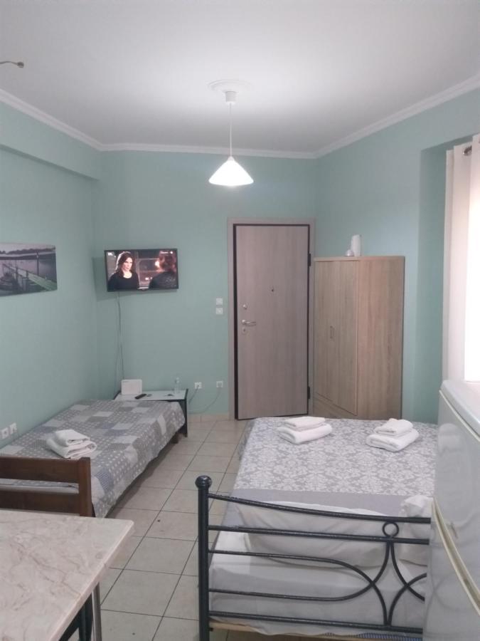 Practical Studio Next To The Subway, Train Station Apartment Athens Exterior photo